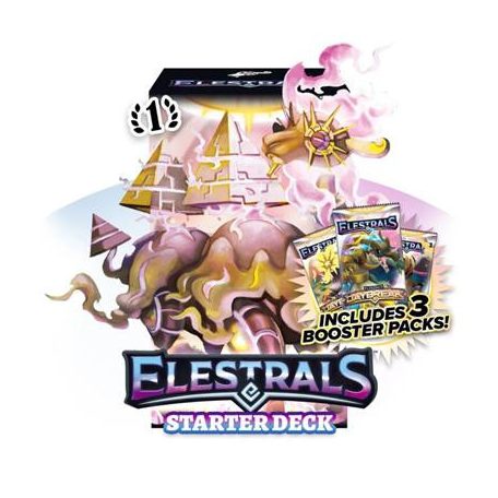 Elestrals - Daybreak Pharogeist Starter Deck - EN-DBSD02