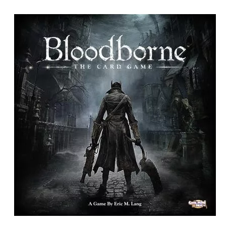 Bloodborne: The Card Game - EN-CMNBBN001