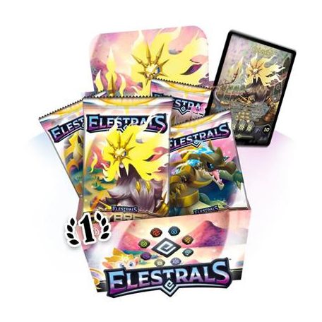 Elestrals - Booster Boxes Daybreak Booster Box - EN-DBFEBB