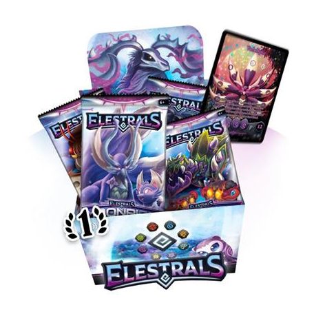 Elestrals - Moonrise Booster Box - EN-MRFEBB