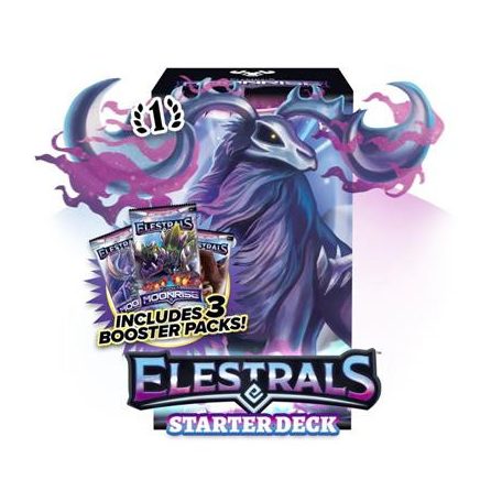 Elestrals - Moonrise Posthumoose Starter Deck - EN-MRSD01