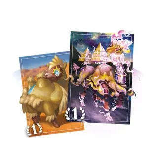 Elestrals - Daybreak Pharogeist Sleeves-DBCS03