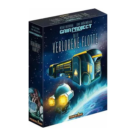 Gaia Project - Die verlorene Flotte - DE-449/31033