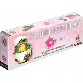 Flügelschlag - Fan Art Pack - DE-449/31036