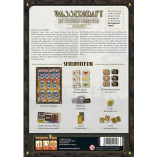 Wasserkraft: Colorado Connection - DE-31031