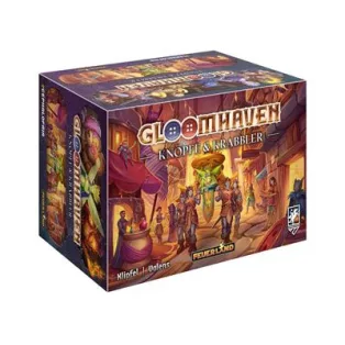 Gloomhaven - Knöpfe & Krabbler - DE-449/31041