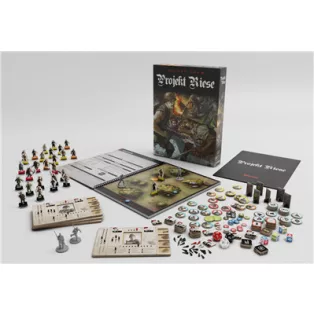 Escape from Projekt Riese BOX Set - EN-PU-EFPR201