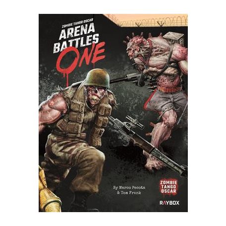 ZTO Arena Battles One - EN-PU-990