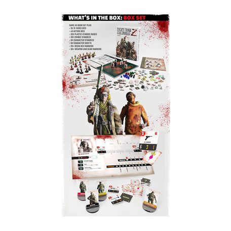 Escape from Stalingrad Z BOX Set - EN-PU-EFSZ101