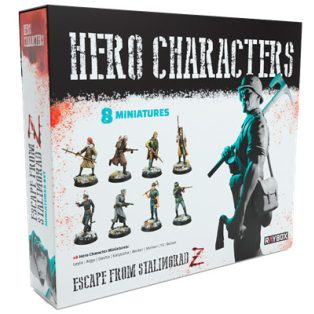 Hero Characters - EN-PU-EFSZ154M