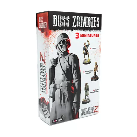 Boss Zombies - EN-PU-EFSZ153M