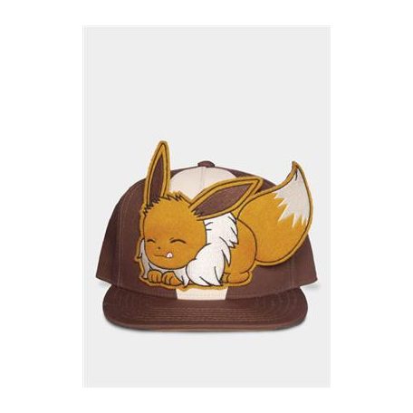 Pokémon - Eevee Novelty Cap-NH106317POK