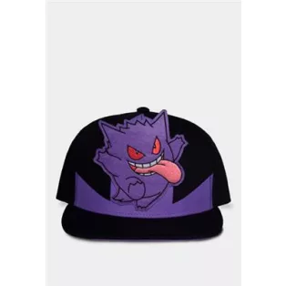Pokémon - Gengar Novelty Cap-NH346814POK