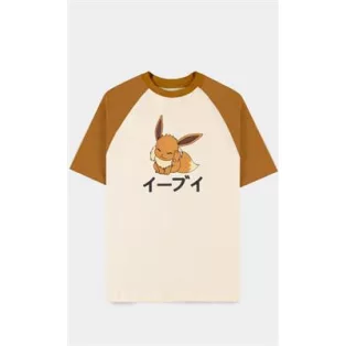 Pokémon - Eevee Loose Fit Unisex T-shirt - M-TS522402POK-M