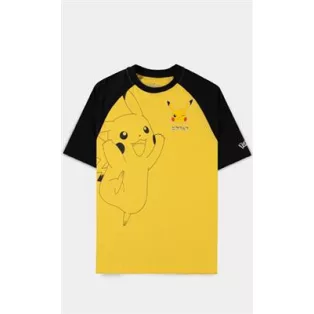 Pokémon - Pikachu Loose Fit Unisex T-shirt - M-TS736585POK-M