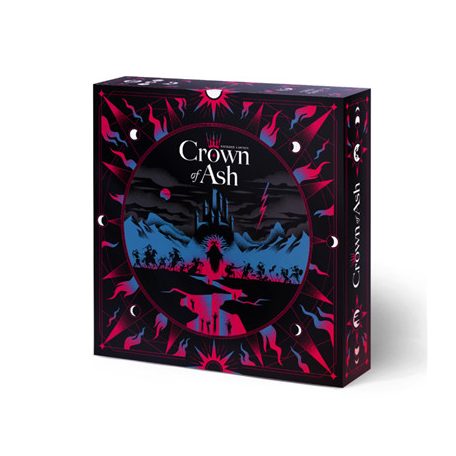 Crown of Ash - EN-CNOIR001-EN