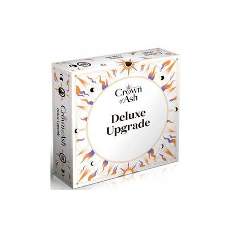 Crown of Ash - Deluxe Upgrade - EN-CNOIR002