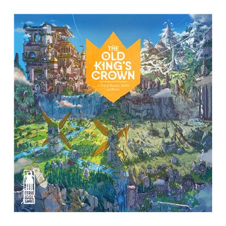 The Old King's Crown - EN-EERIEG001