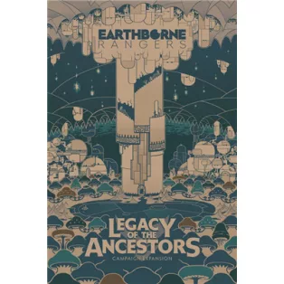 Earthborne Rangers: Legacy of the Ancestors - EN-EBR003