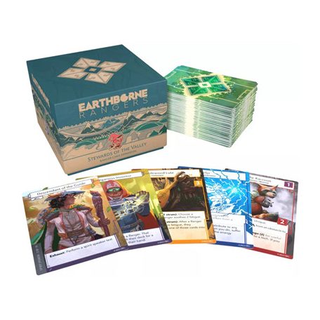 Earthborne Rangers - Stewards of the Valley - EN-EBR012