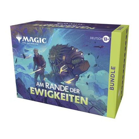 MTG - Edge of Eternities Bundle - DE-D44511000