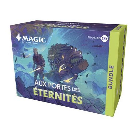 MTG - Edge of Eternities Bundle - FR-D44511010