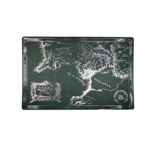 Set of 4 placemats - Middle Earth - Lord of the Rings-MAP4263