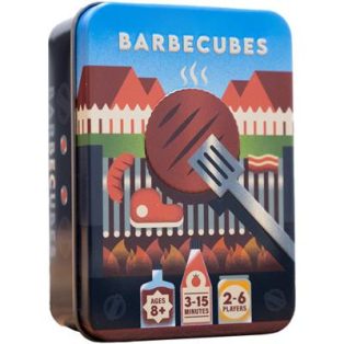 Barbecubes - EN-ACG071