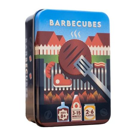 Barbecubes - EN-ACG071