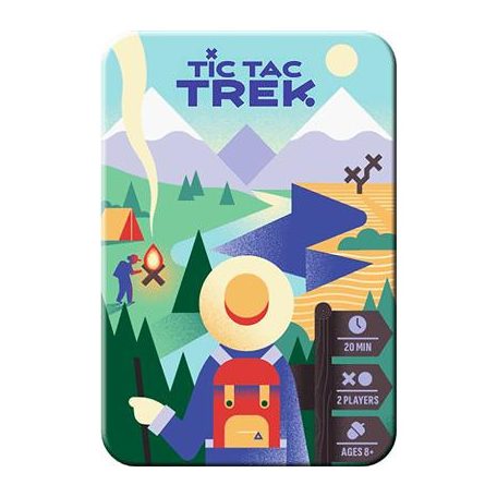 Tic Tac Trek - EN-ACG091