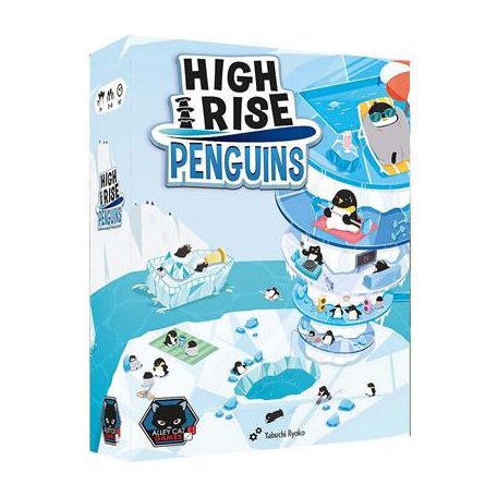 High Rise Penguins - EN-ACG093
