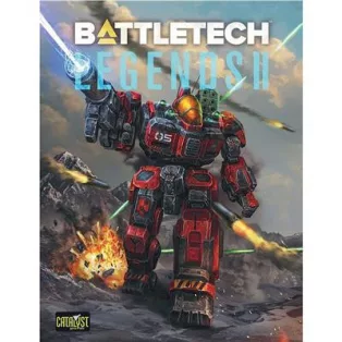 Battletech: Legends II (Standard Edition) - EN-CAT-35703