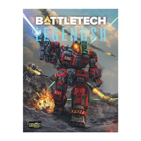 Battletech: Legends II (Standard Edition) - EN-CAT-35703
