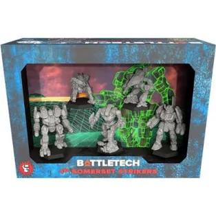 Battletech: Somerset Strikers - EN-CAT-35779