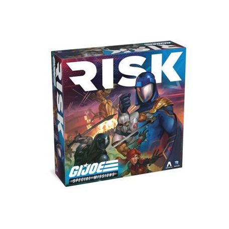 RISK G.I. JOE: Special Missions - EN-RGS02832