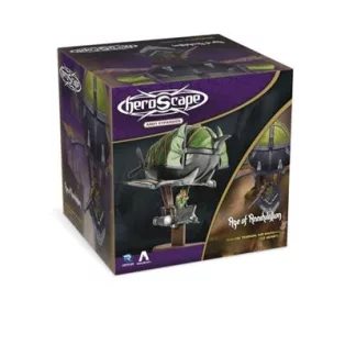 Heroscape: Air Marshal Zed Nesbitt Army Expansion - EN-RGS02774