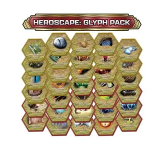 Heroscape: Glyph Pack - EN-RGS02798
