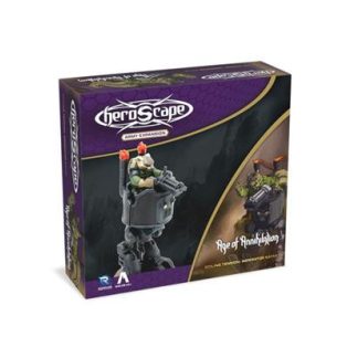 Heroscape: Imperator Kayne Army Expansion - EN-RGS02790