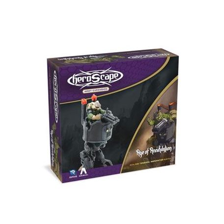 Heroscape: Imperator Kayne Army Expansion - EN-RGS02790