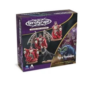 Heroscape: Revnan Acolytes and Grave Grim Army Expansion - EN-RGS02794