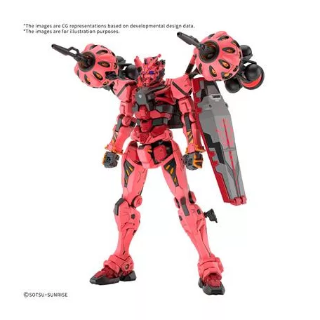 HG 1/144 RED GUNDAM-MK68569