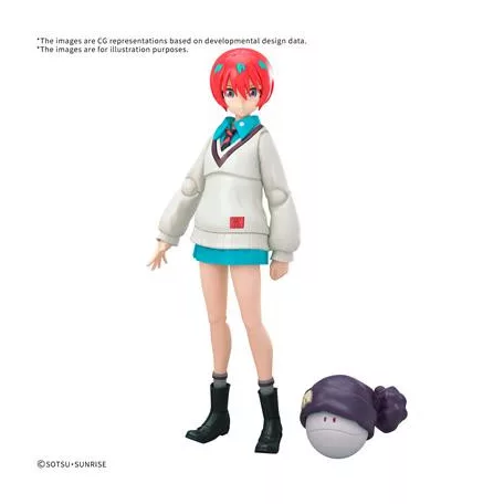 Figure-rise Standard AMATE YUZURIHA（MACHU）-MK68567