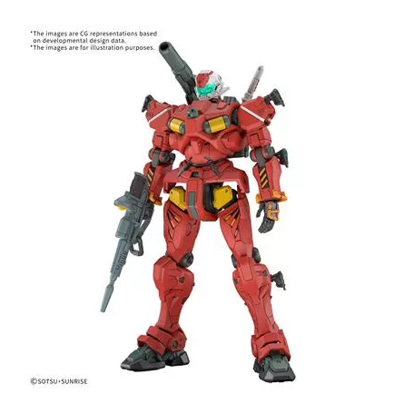 HG 1/144 Light-type Guncannon-MK68593