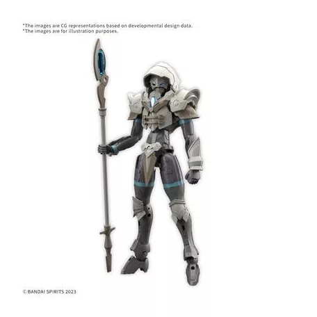 30MF LIBER WIZARD-MK68677