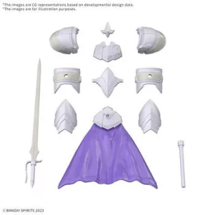 30MF CLASS UP ARMOR （LIBER ENCHANTER）-MK68681