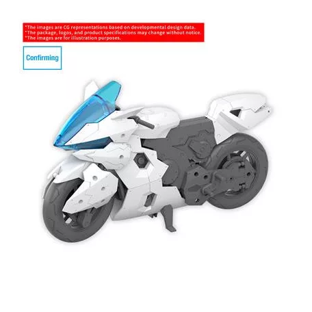 30MM 1/144 Extended Armament Vehicle （BOOST BRAVE BIKE Ver.）-MK68856