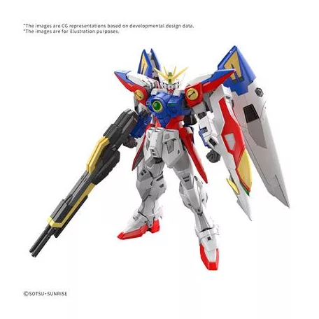 RG 1/144 WING GUNDAM ZERO-MK69215