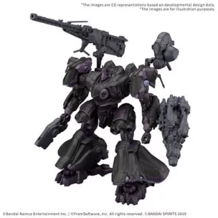 30MM ARMORED CORE Ⅵ FIRES OF RUBICON ARQUEBUS ADD VE-40A OPEN FAITH-MK68872