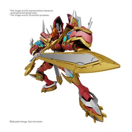Figure-rise Standard Amplified KAISERGREYMON-MK68852