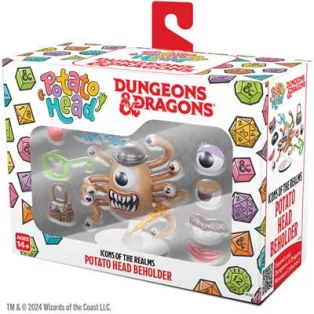 D&D Icons of the Realms: Potato Head Beholder Boxed Miniature-96362